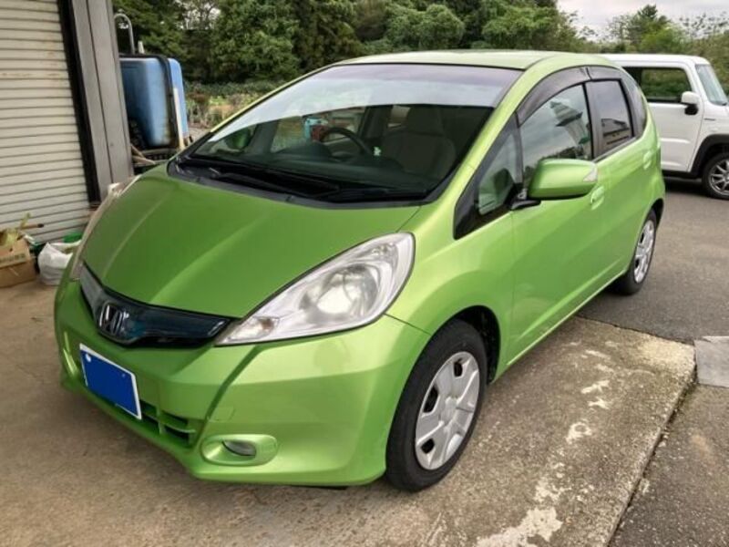 FIT HYBRID