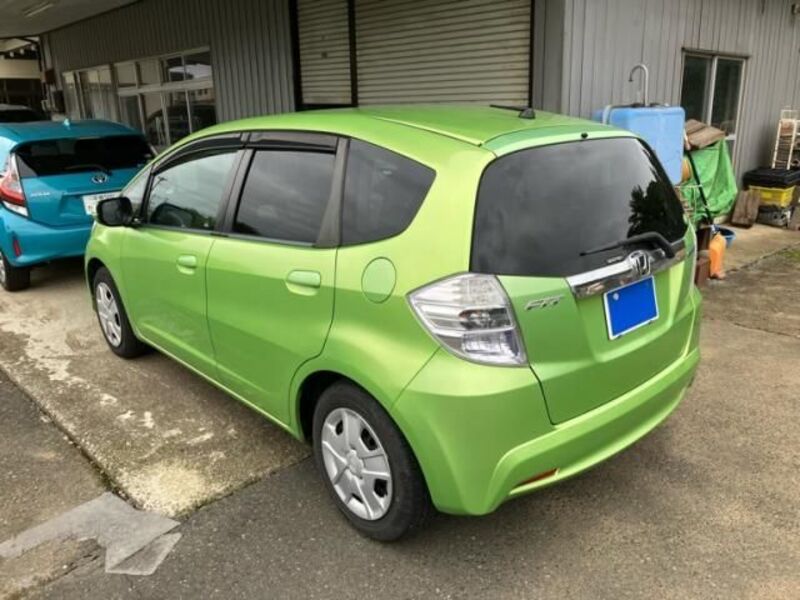 FIT HYBRID