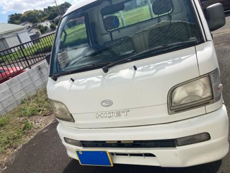 DAIHATSU HIJET TRUCK