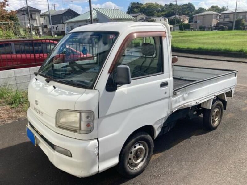 HIJET TRUCK