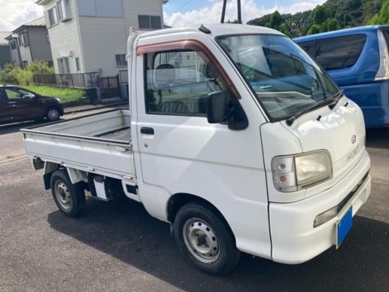 HIJET TRUCK