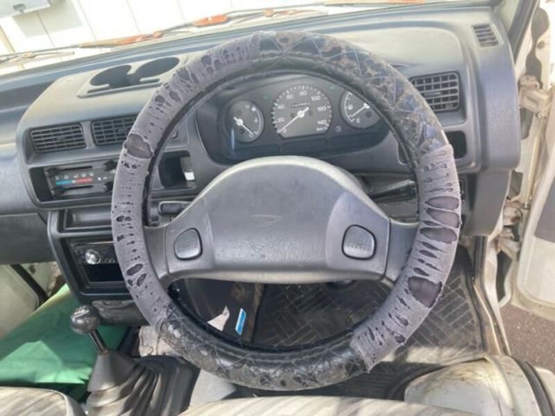HIJET TRUCK