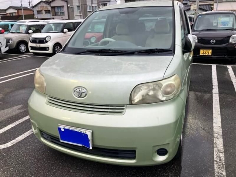 TOYOTA PORTE