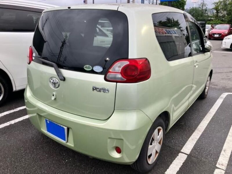 PORTE