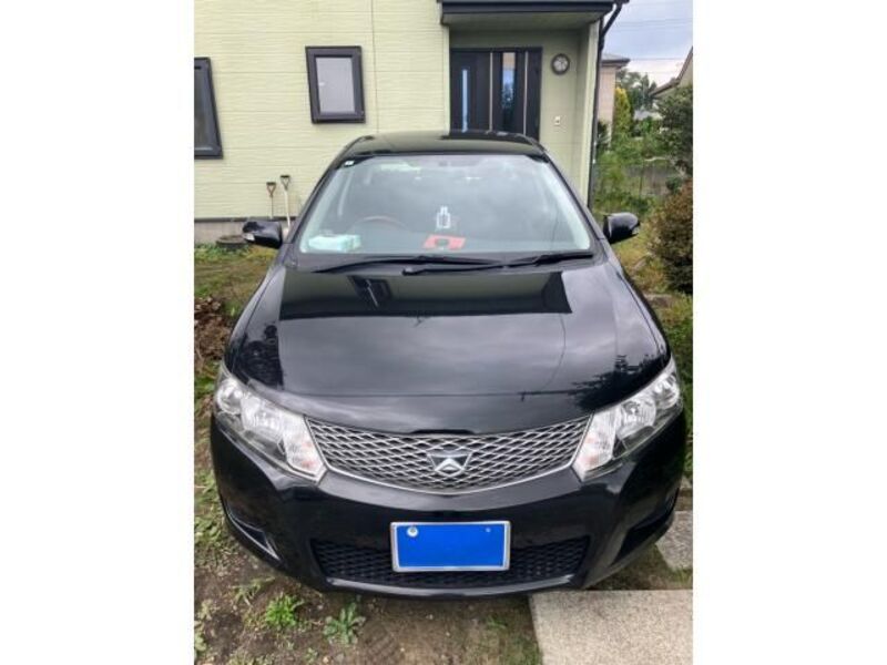 TOYOTA ALLION