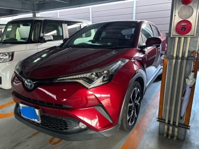 TOYOTA C-HR