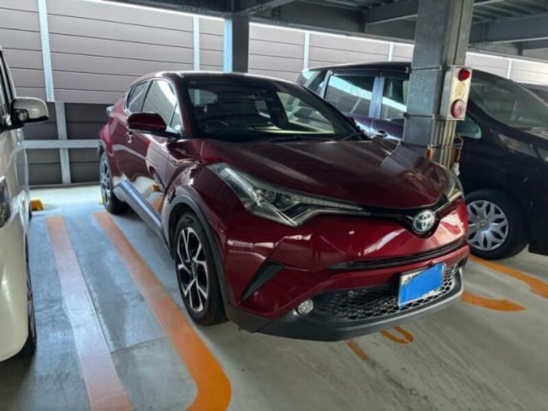 C-HR