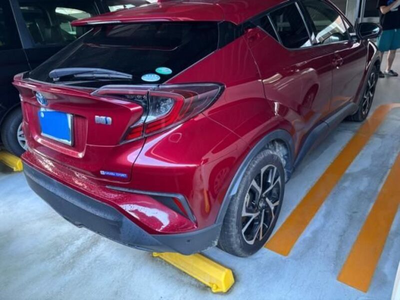 C-HR