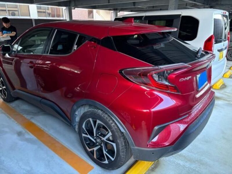 C-HR