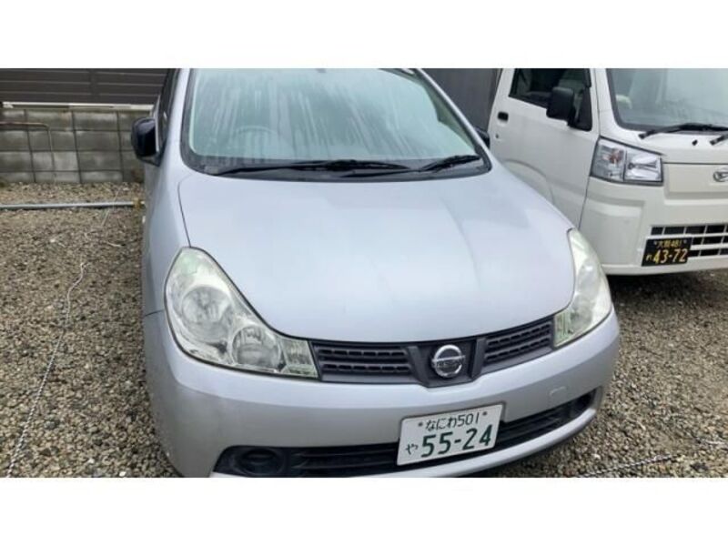 NISSAN WINGROAD