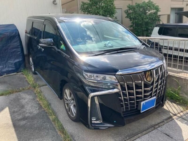 ALPHARD