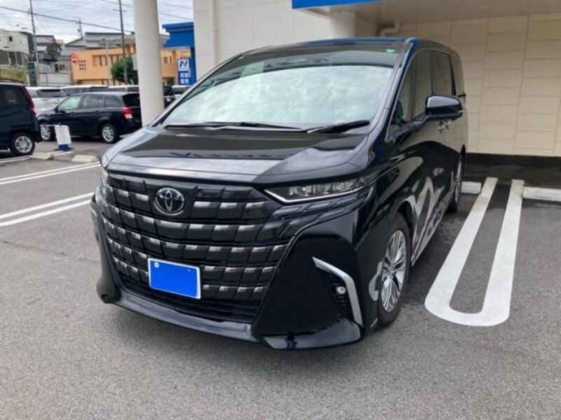 ALPHARD