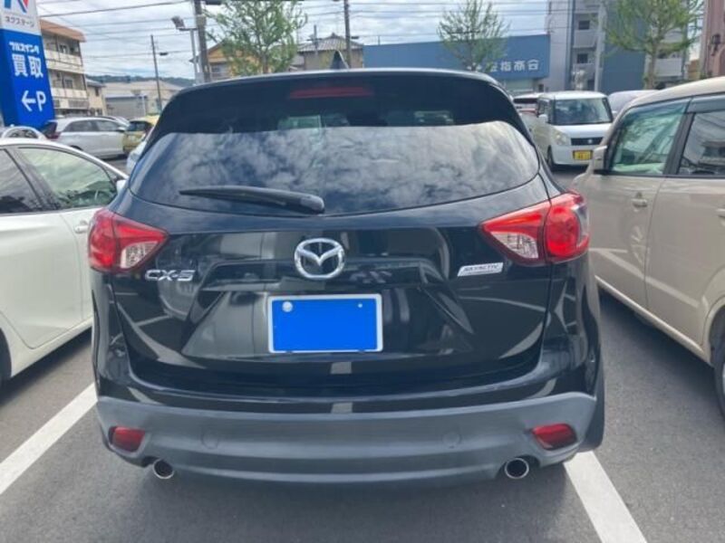 CX-5