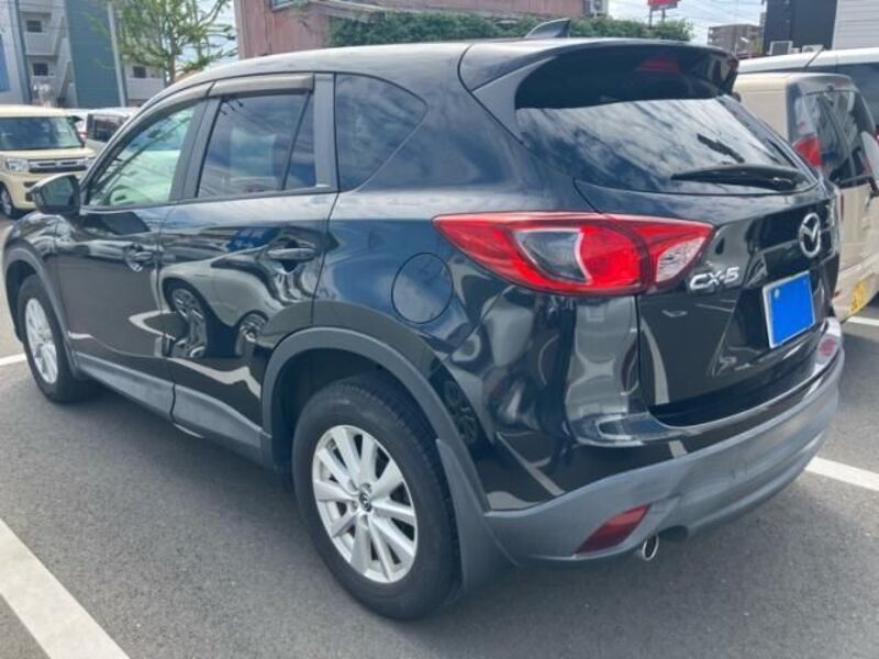 CX-5