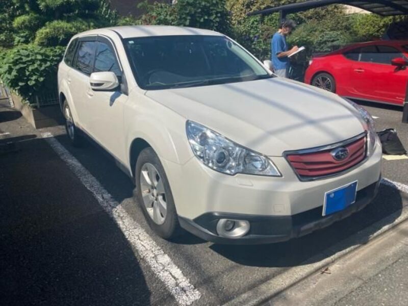 LEGACY OUTBACK