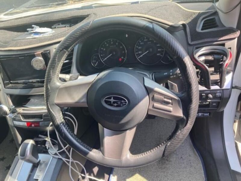 LEGACY OUTBACK