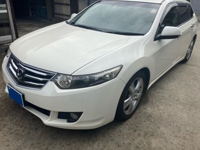 HONDA ACCORD TOURER