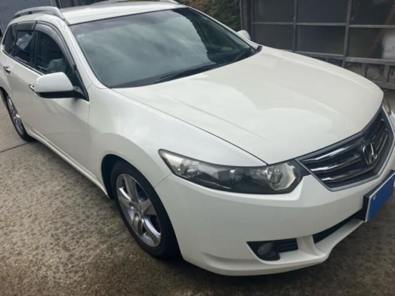 ACCORD TOURER