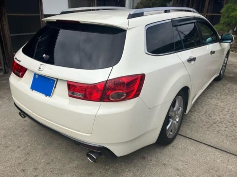 ACCORD TOURER