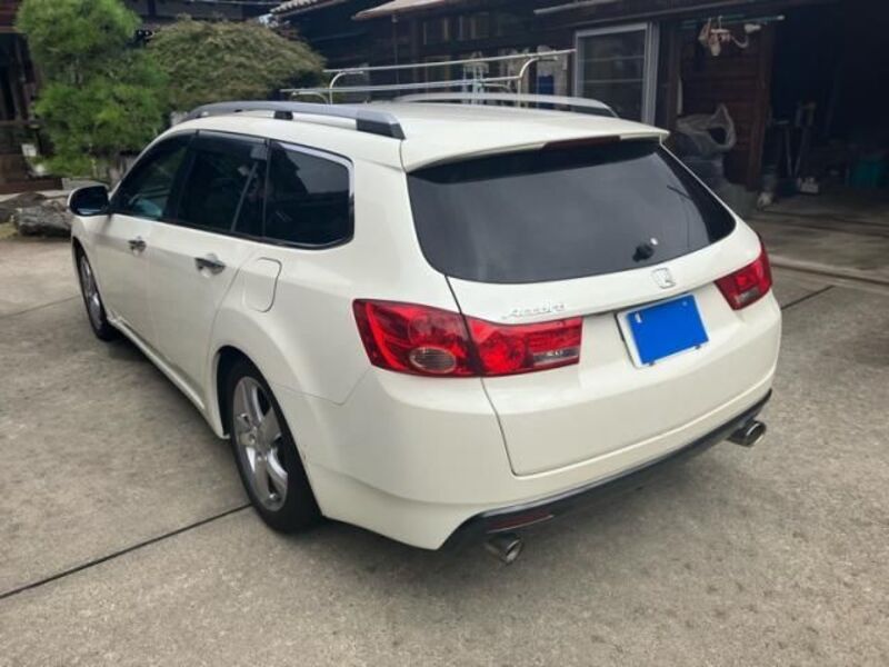 ACCORD TOURER