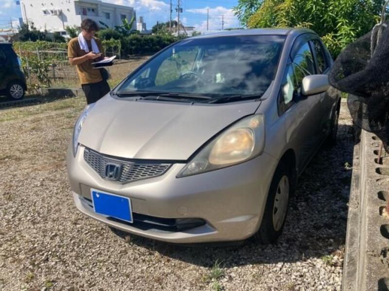 HONDA FIT