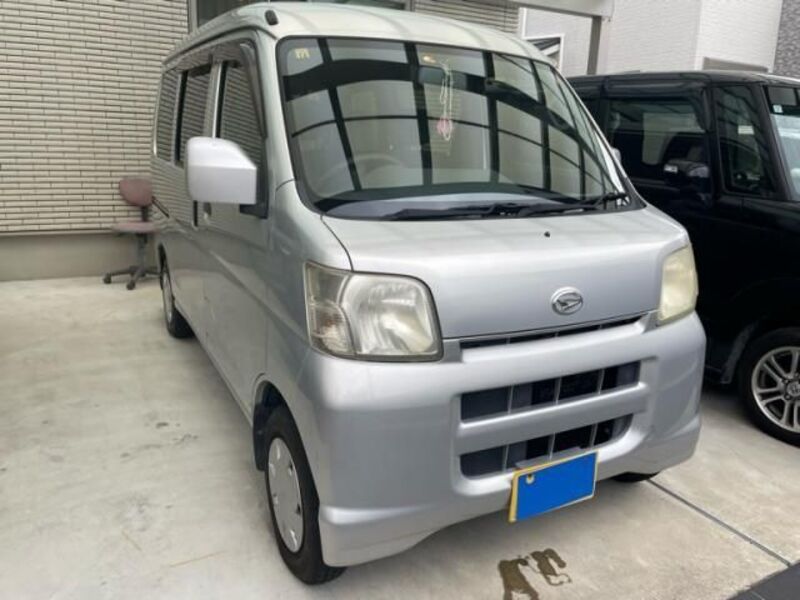 DAIHATSU HIJET CARGO