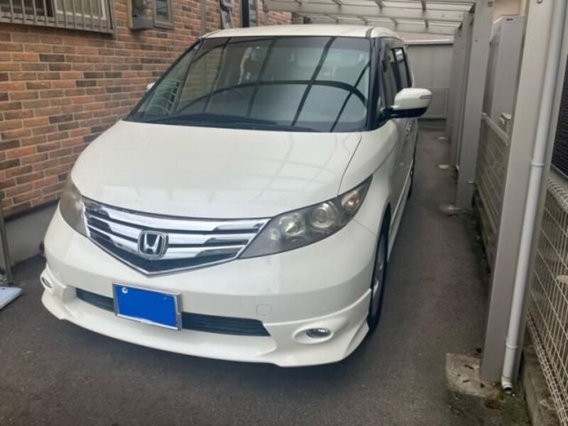 HONDA ELYSION