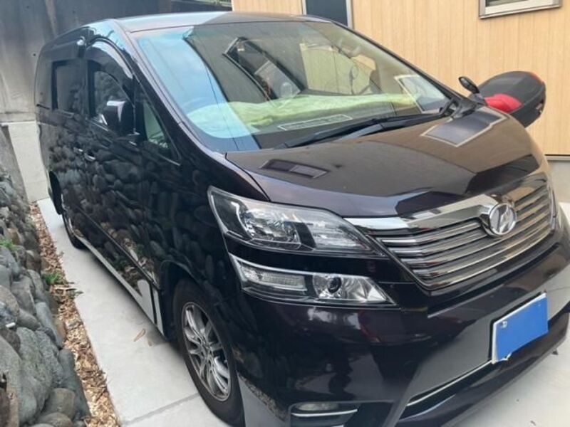 VELLFIRE