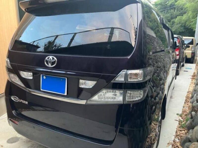 VELLFIRE