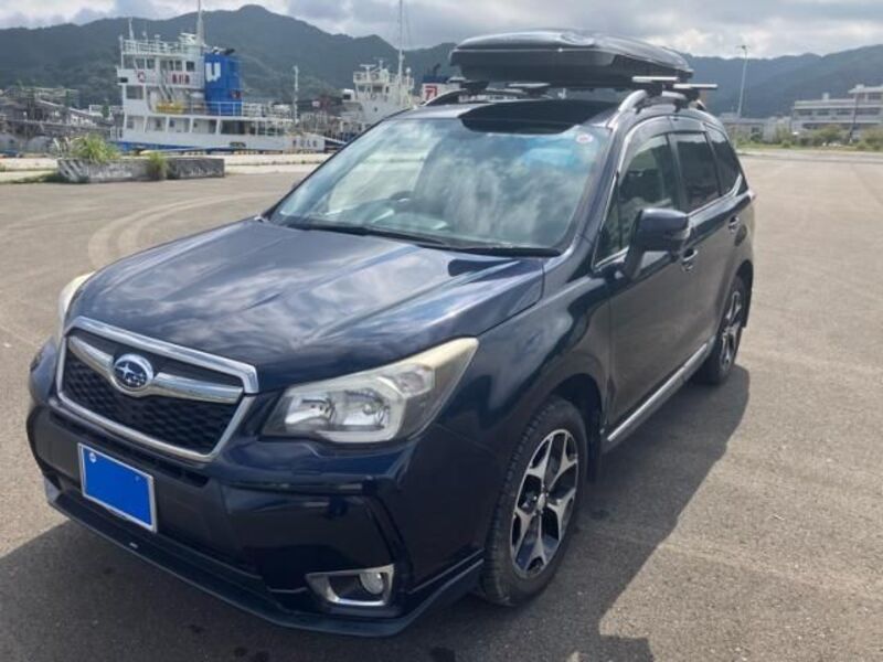 FORESTER