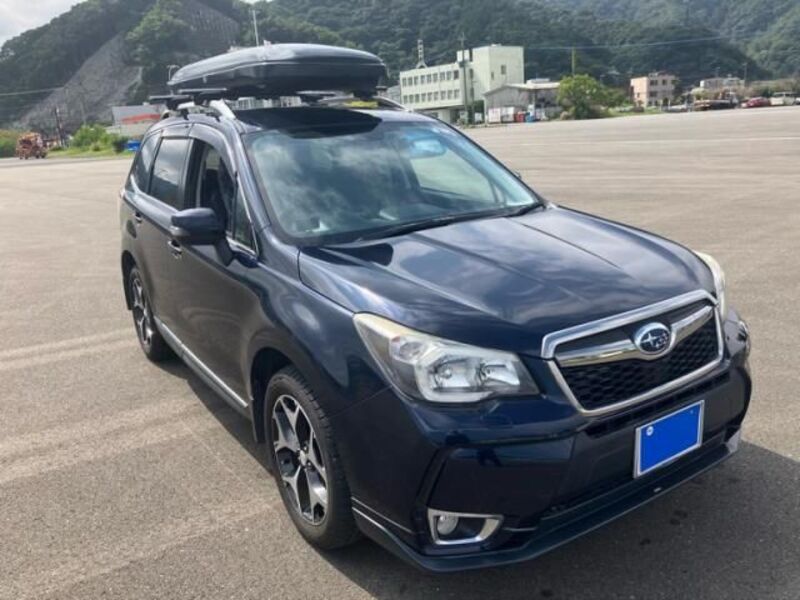 FORESTER