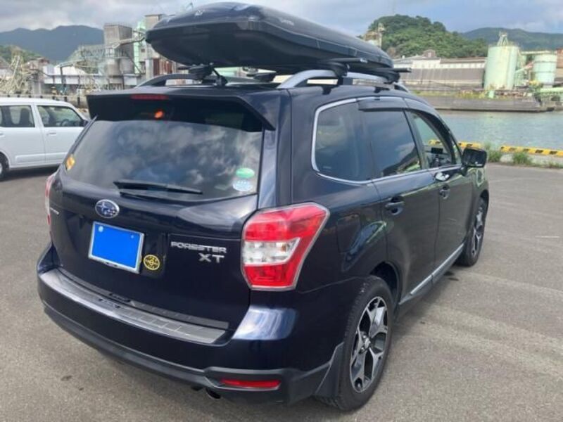 FORESTER