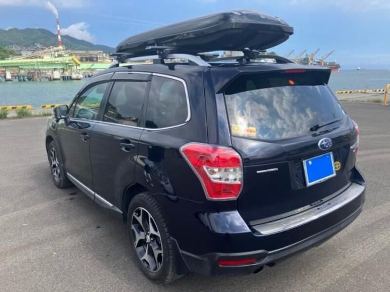 FORESTER