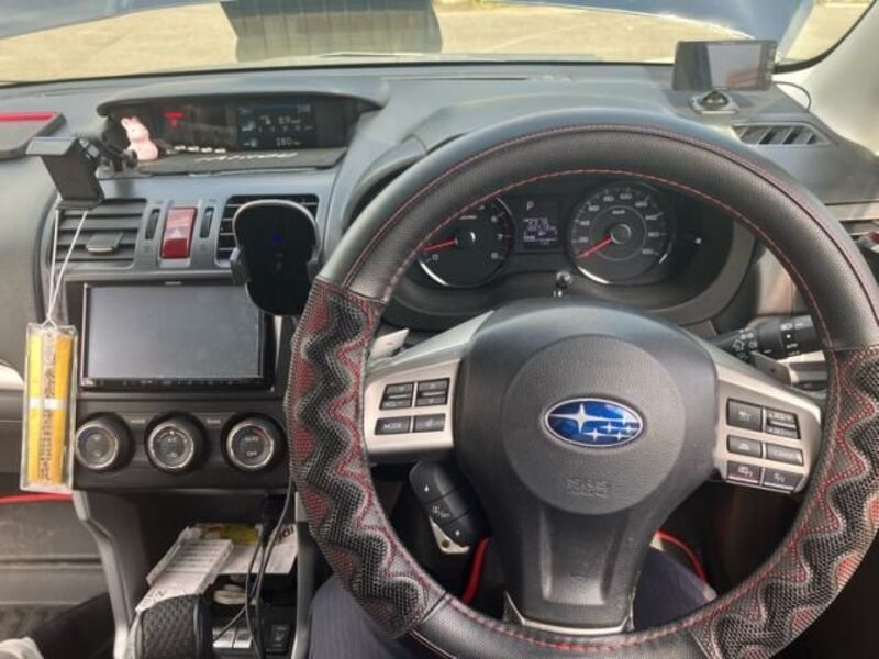 FORESTER