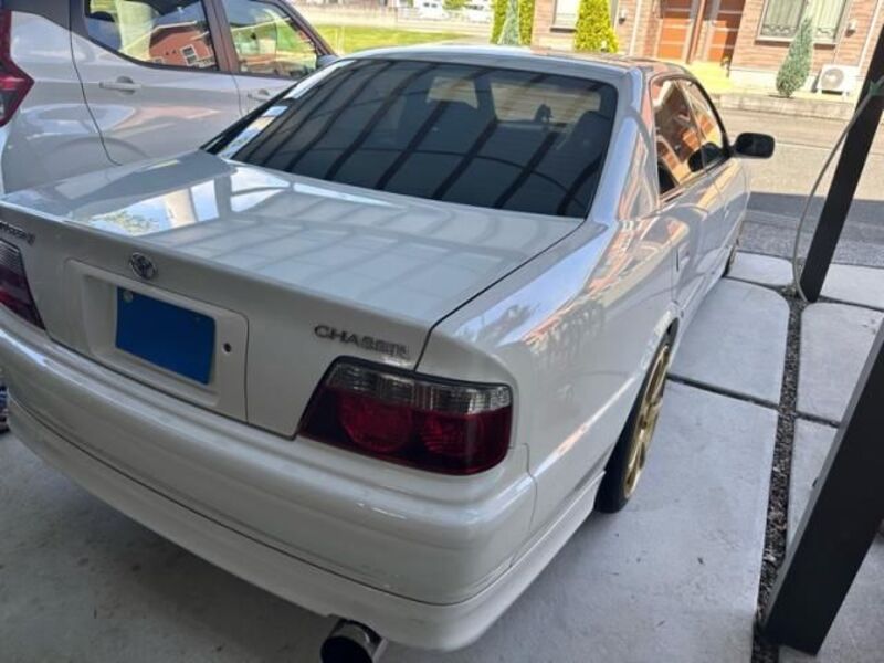 CHASER