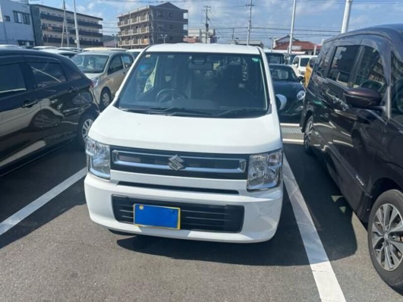 WAGON R