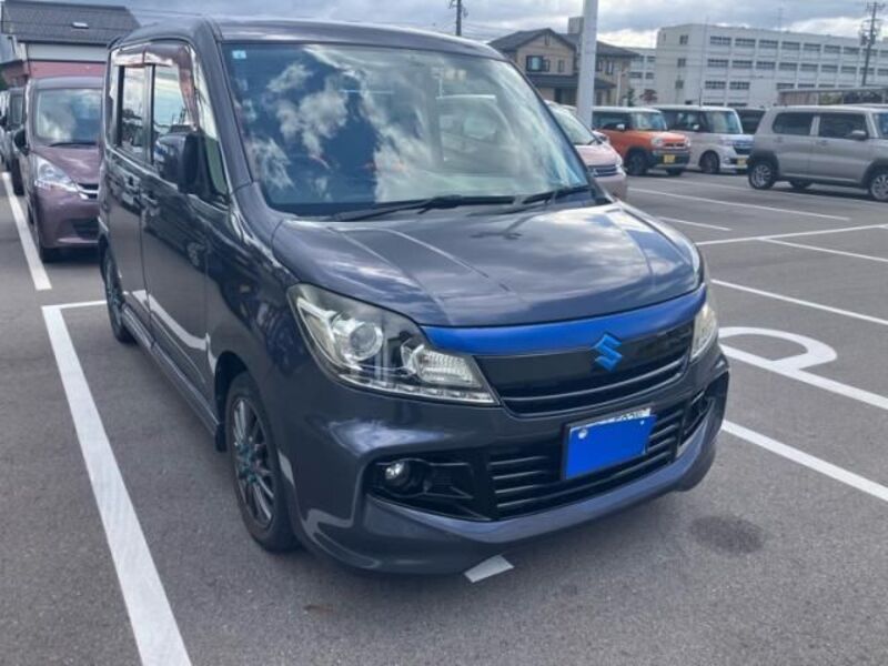 SUZUKI SOLIO