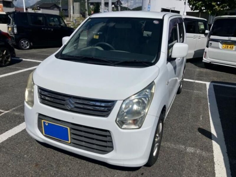 WAGON R