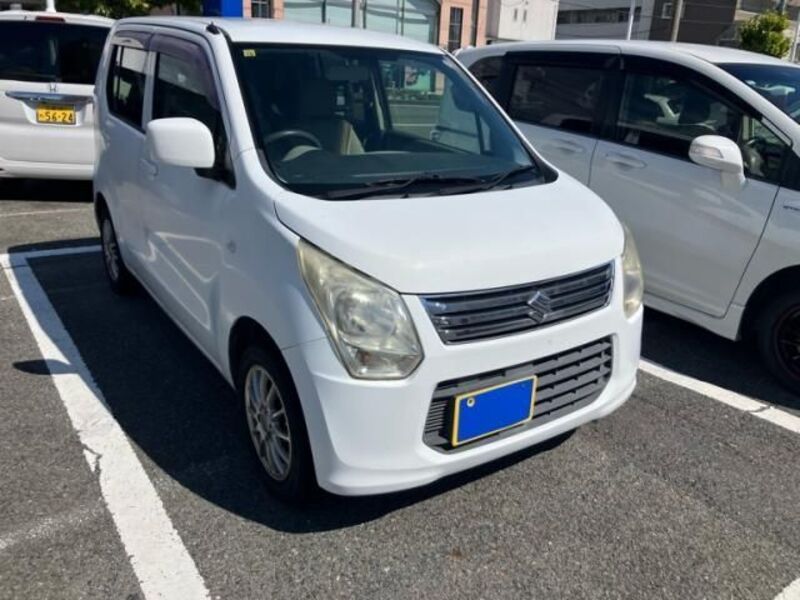 WAGON R