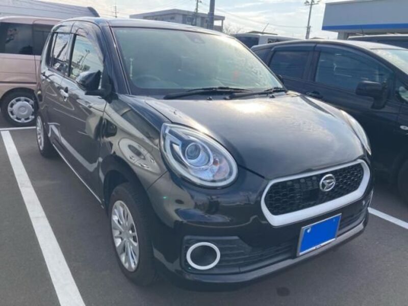 DAIHATSU BOON