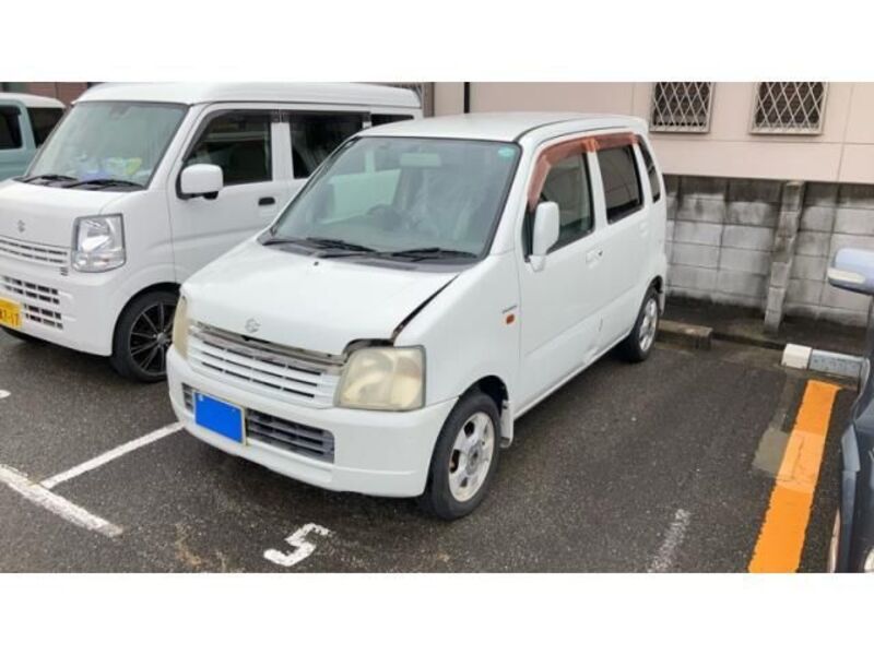 SUZUKI WAGON R