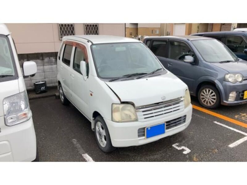 WAGON R
