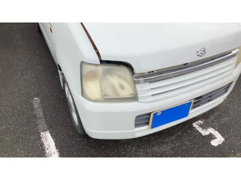 WAGON R