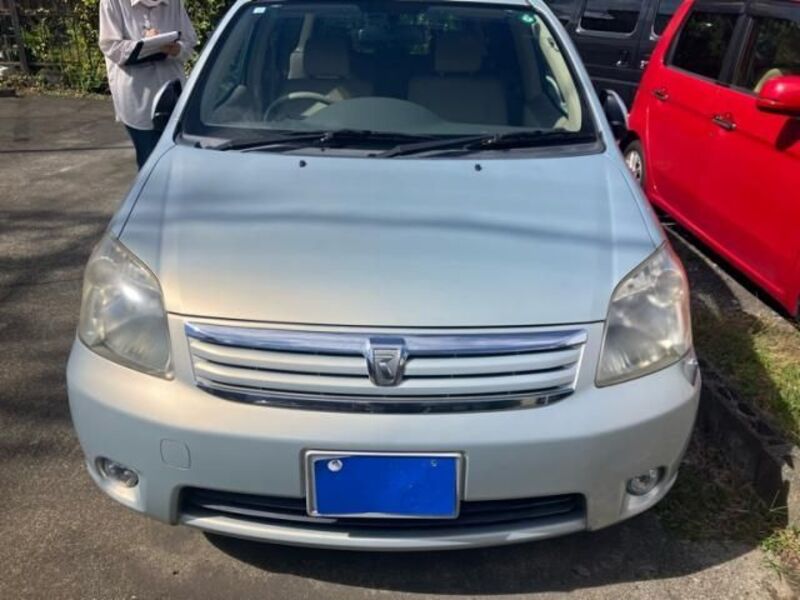 TOYOTA RAUM