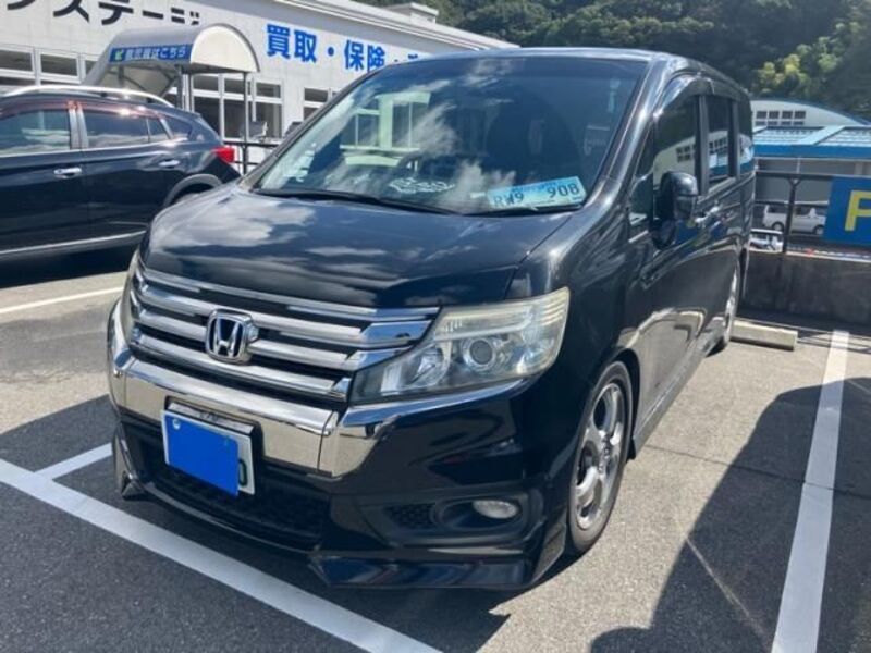 STEPWAGON SPADA