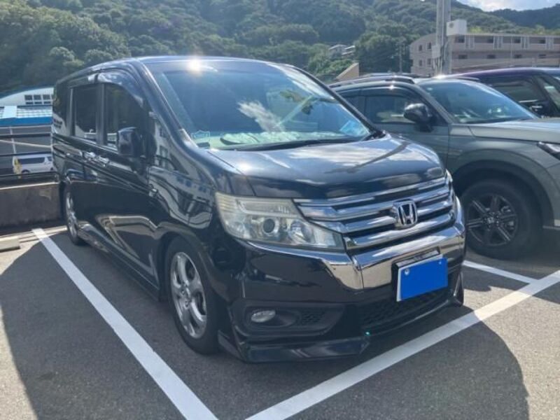 STEPWAGON SPADA