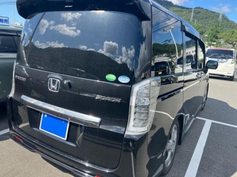 STEPWAGON SPADA