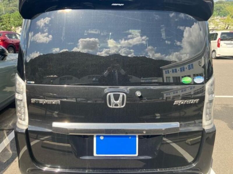 STEPWAGON SPADA