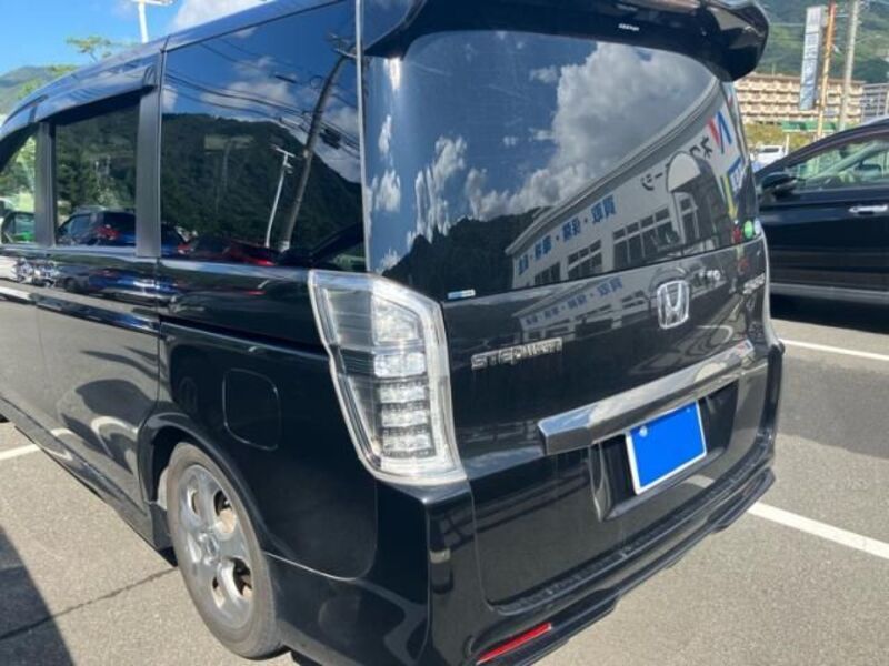 STEPWAGON SPADA