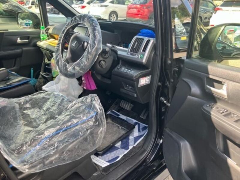 STEPWAGON SPADA